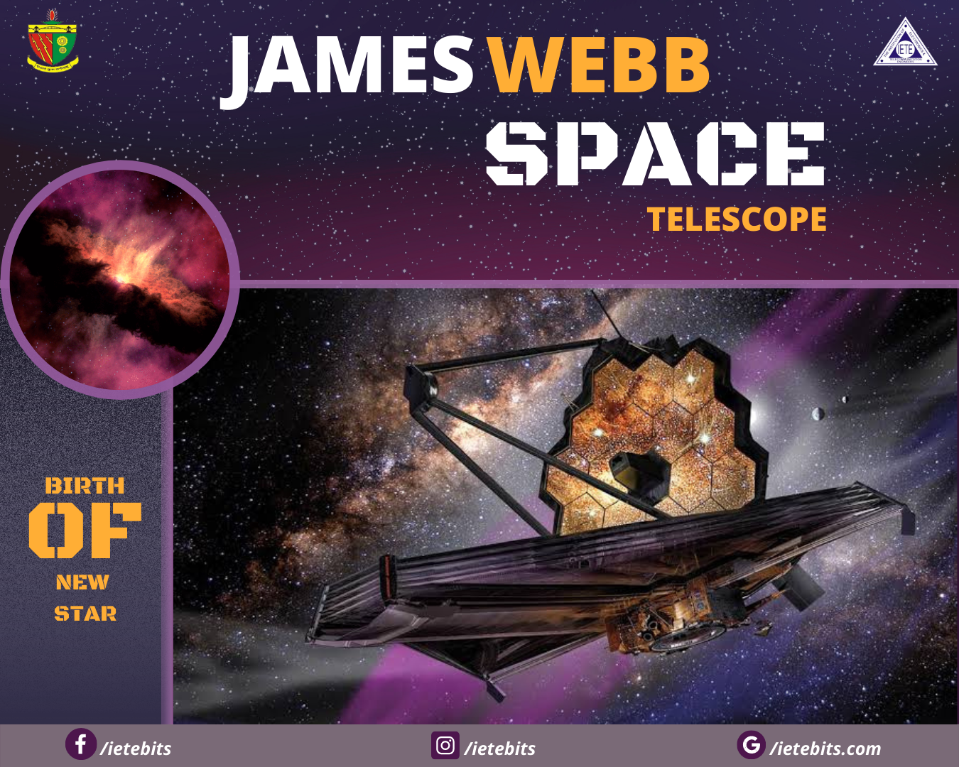 jameswebb poster