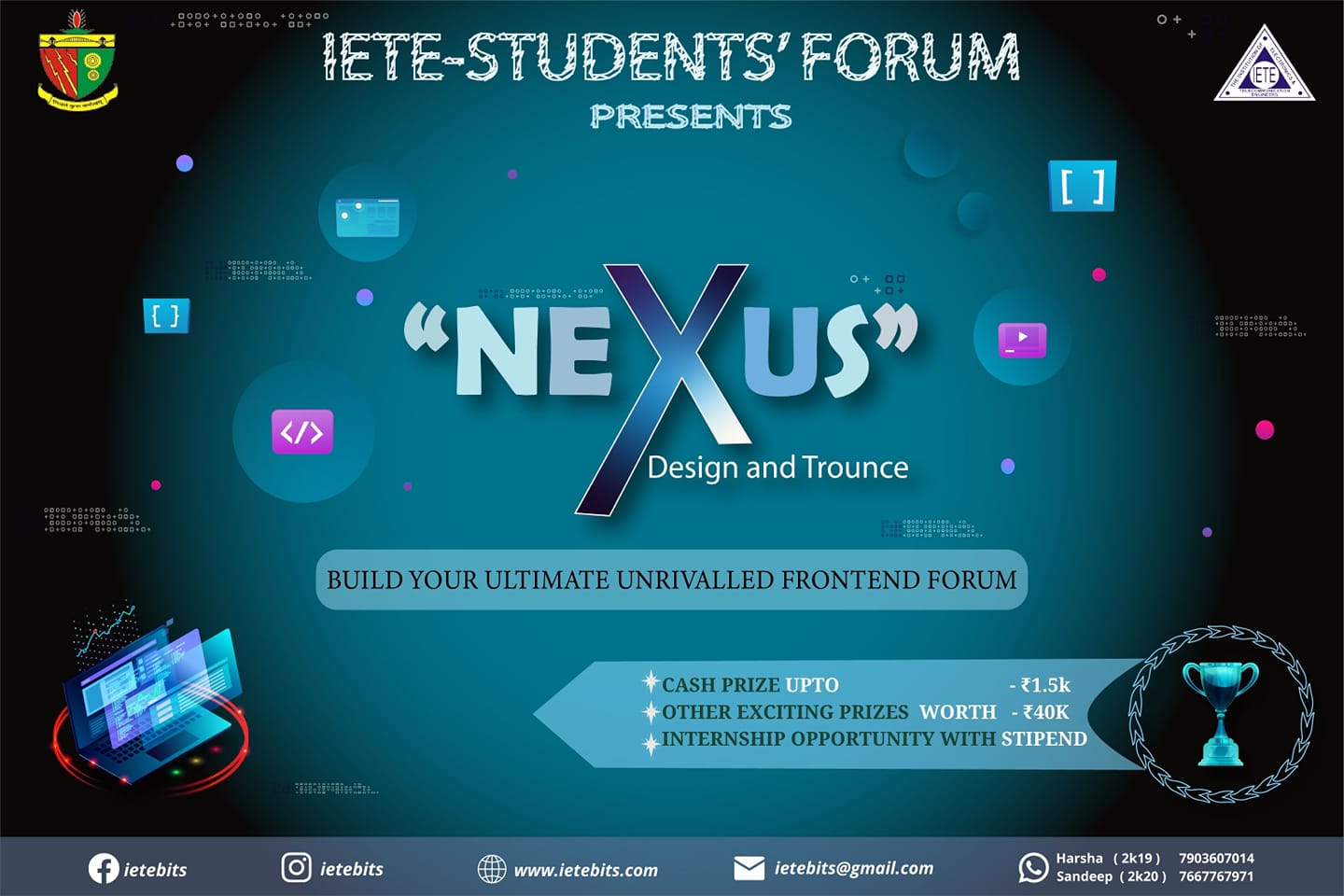 nexus poster